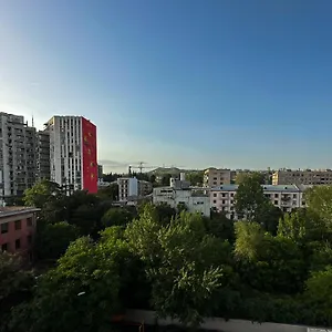 Апартаменты Blox, Тбилиси