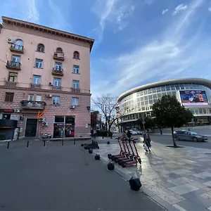 旅馆 New In Melikishvili, 第比利斯