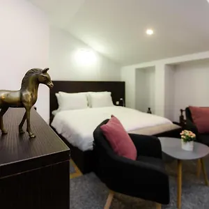  Apart Otel Vovadoma